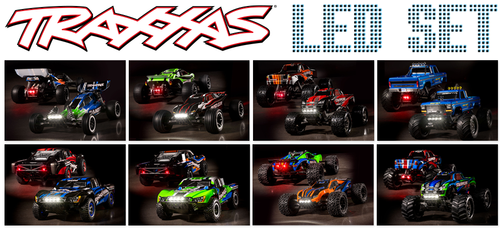 Traxxas LED Set